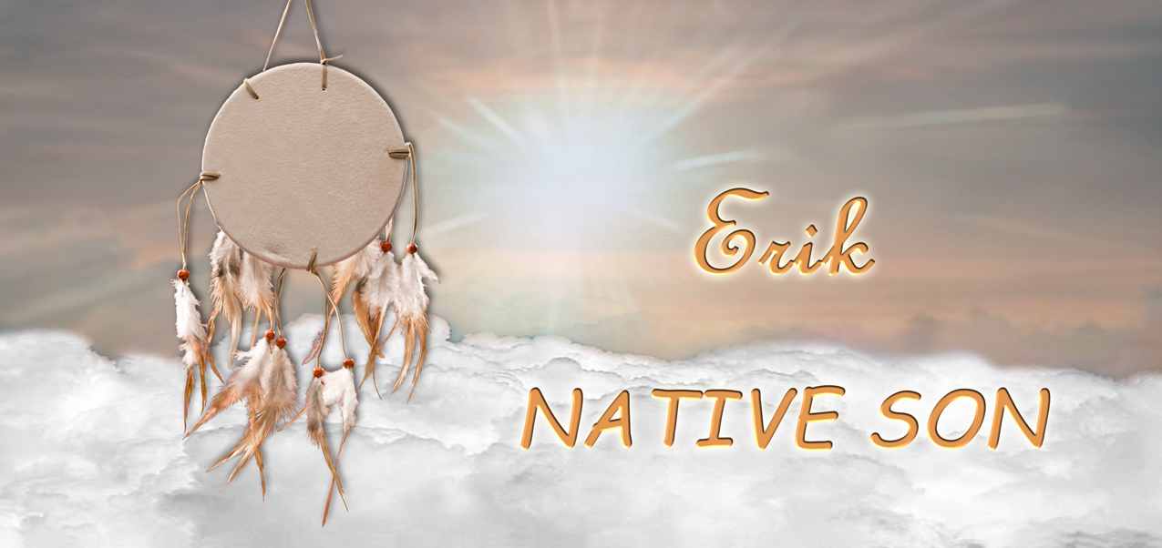 Arapaho Prayer (Erik Reagan) PROOF b